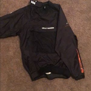 Hydropower Helly Hanson windbreaker jacket